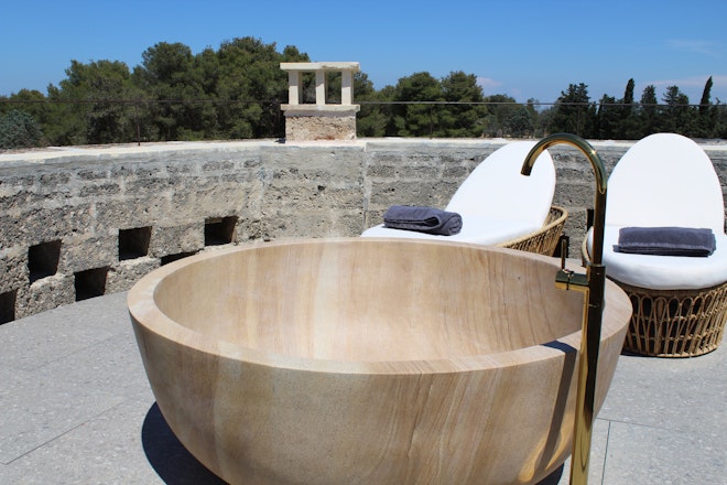 The Tower Executive Suite - Terrace