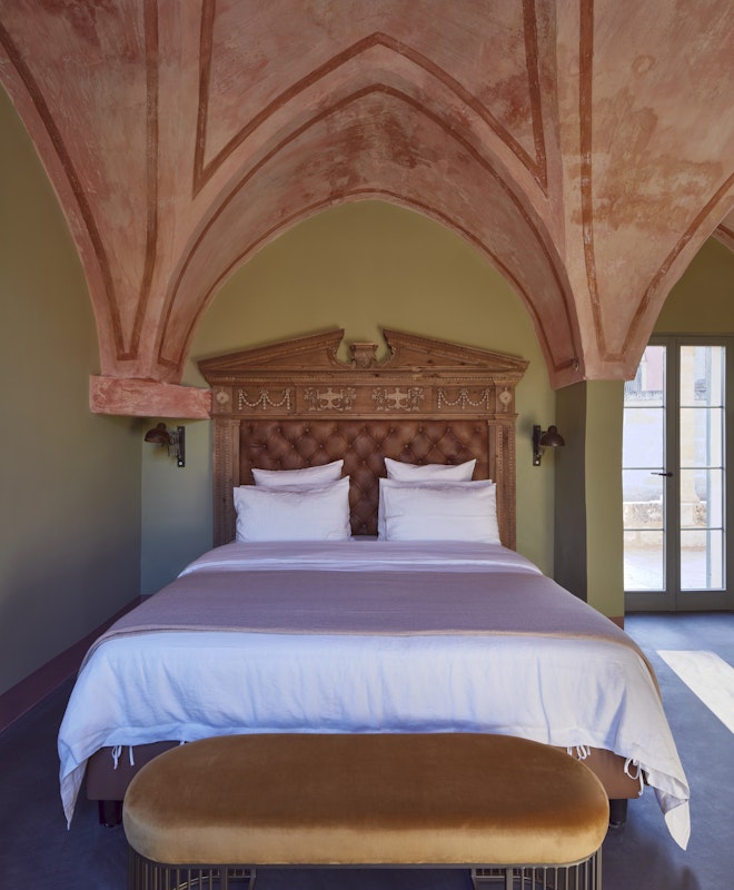 The Masseria Pepper Suite