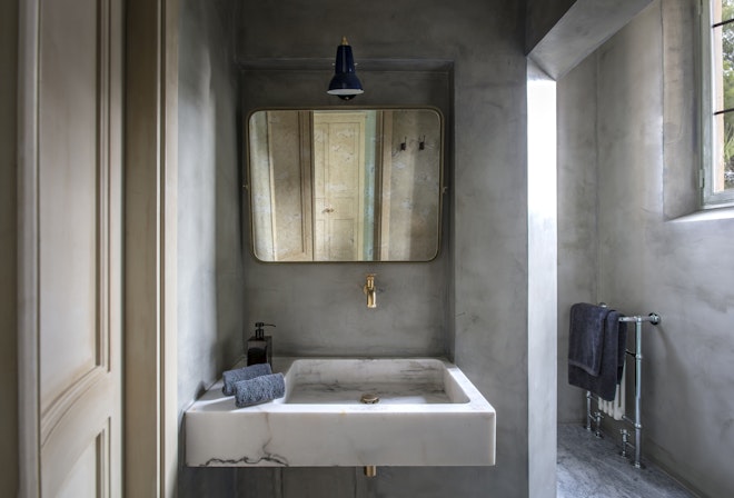 The Princess Suite - Bathroom