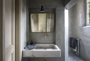 The Princess Suite - Bathroom