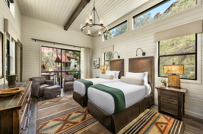 Flexible Sky View - Bedroom