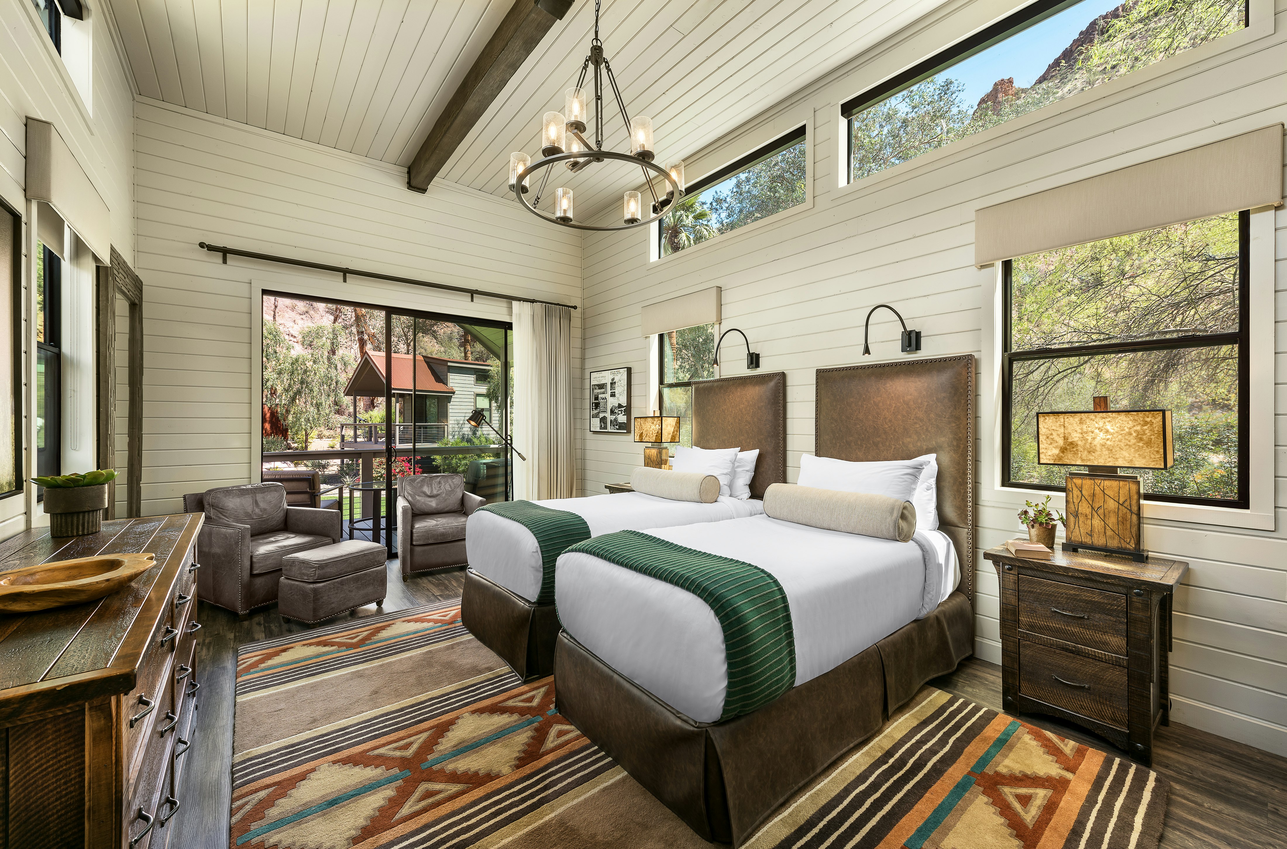 Flexible Sky View - Bedroom