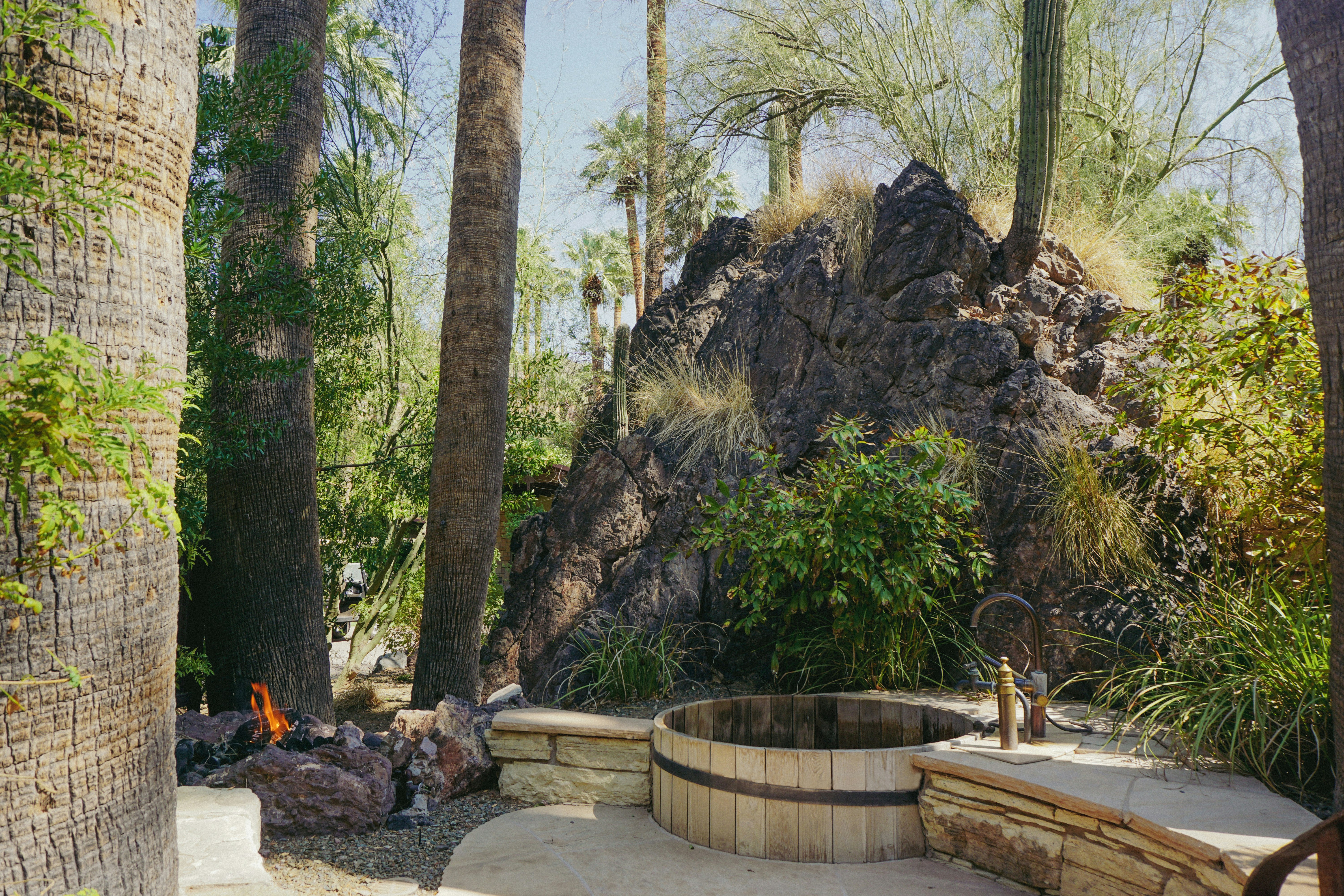 Premium Sky View - Outdoor Hot Tub