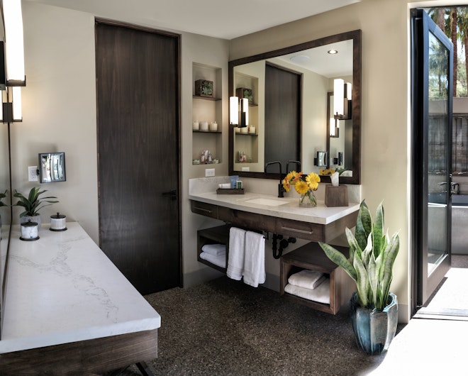 Spring Bungalow - Bathroom
