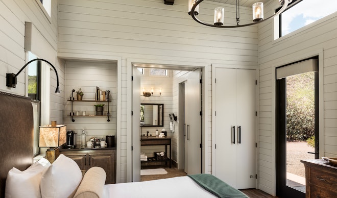 Flexible Sky View - Bathroom