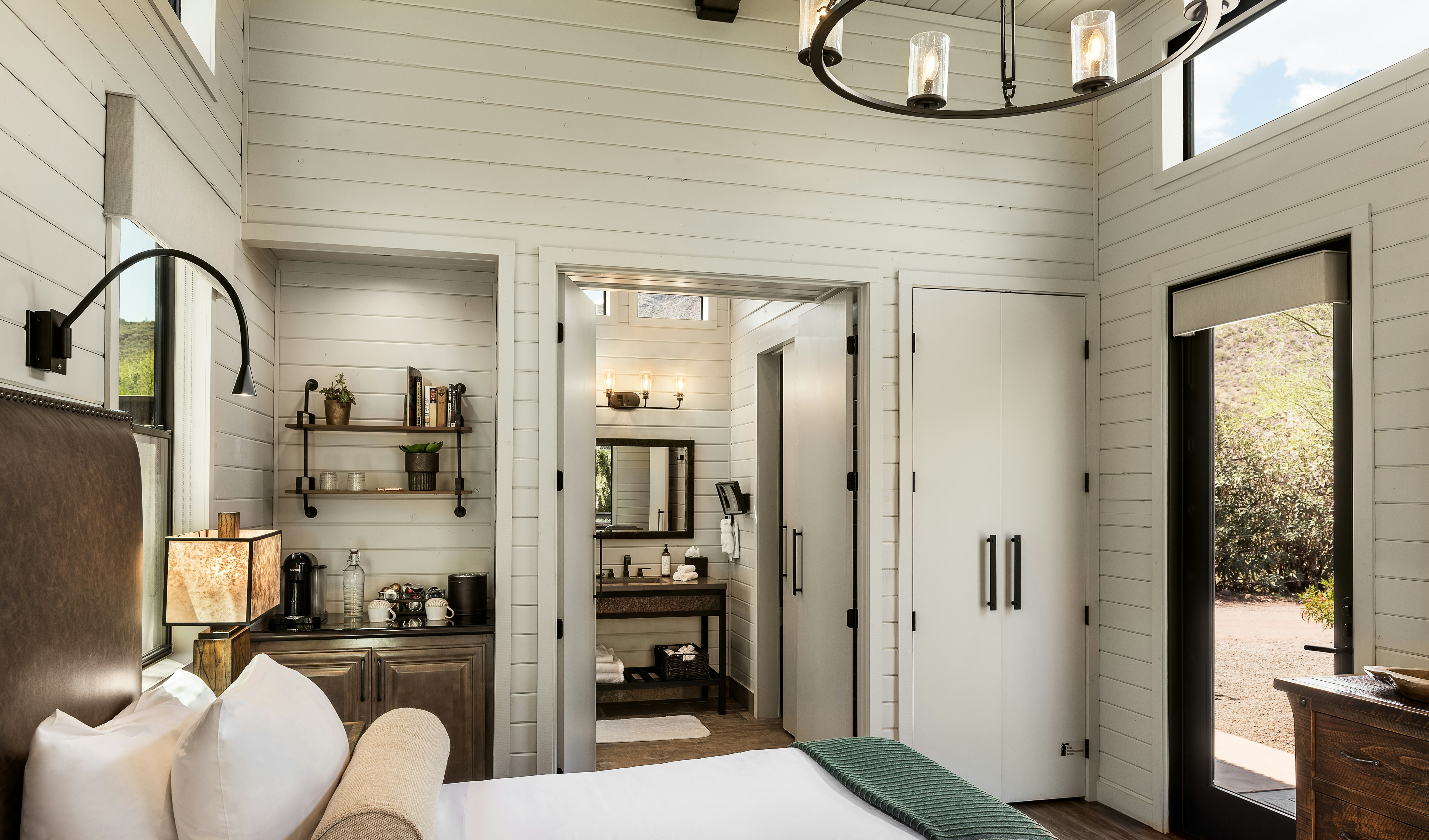 Flexible Sky View - Bathroom