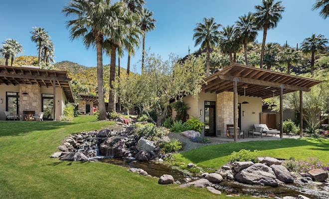 Spring Bungalows