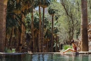 Hot Springs