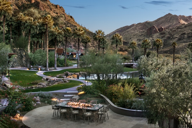Outdoor Chefs Table