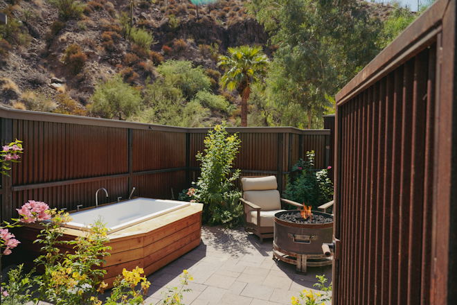 Premium Sky View - Garden