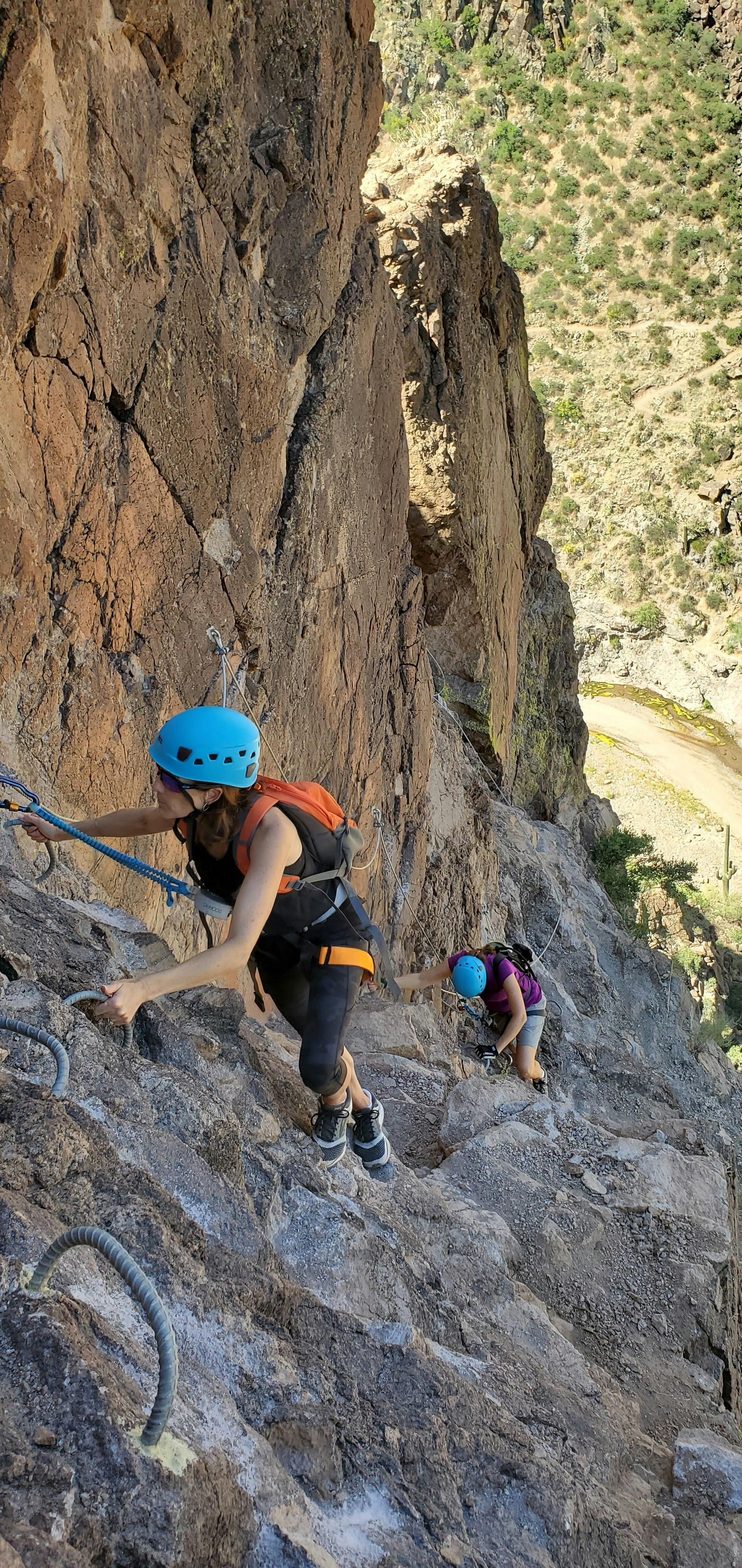 Via Ferrata