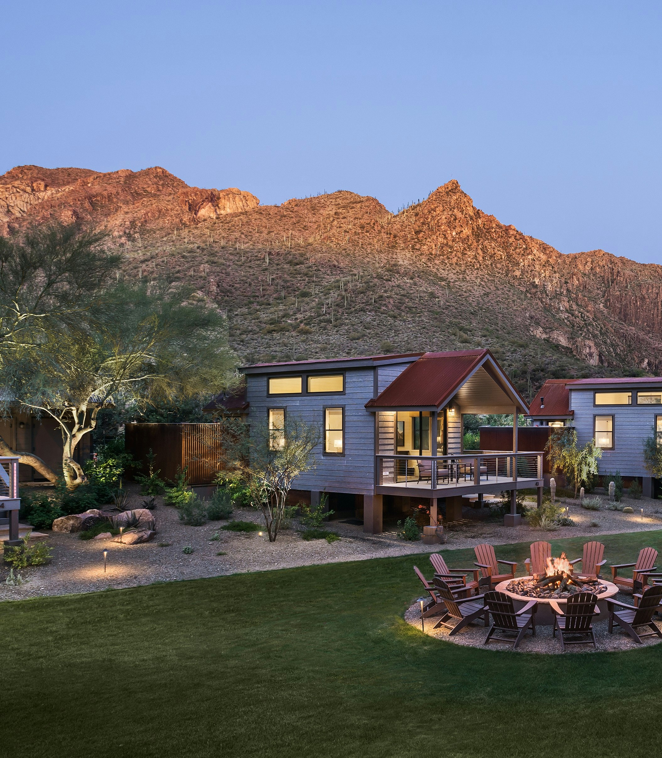 Flexible Sky View - Exterior