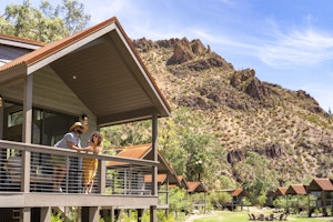 Flexible Sky View - Deck