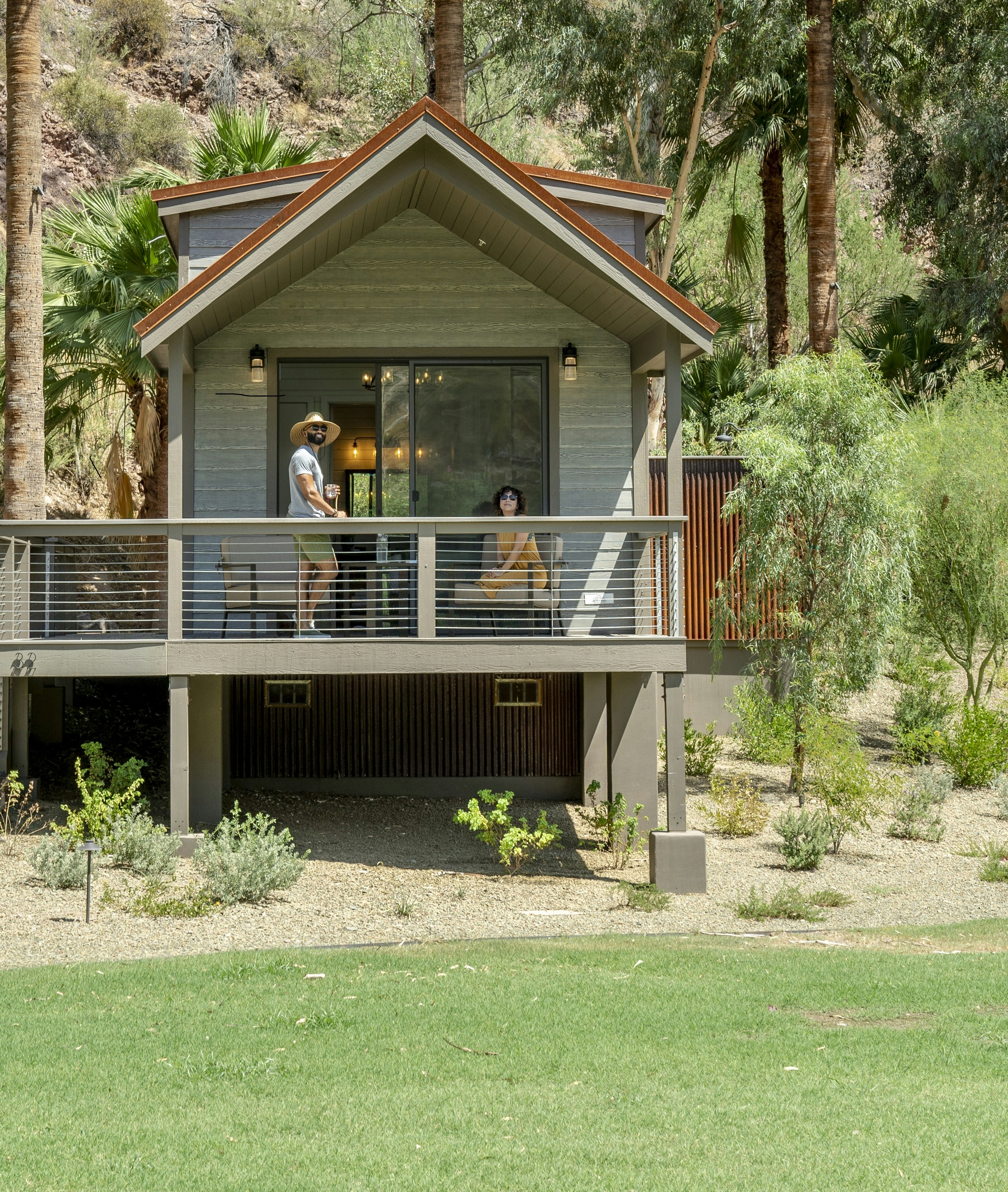 Flexible Sky View - Exterior