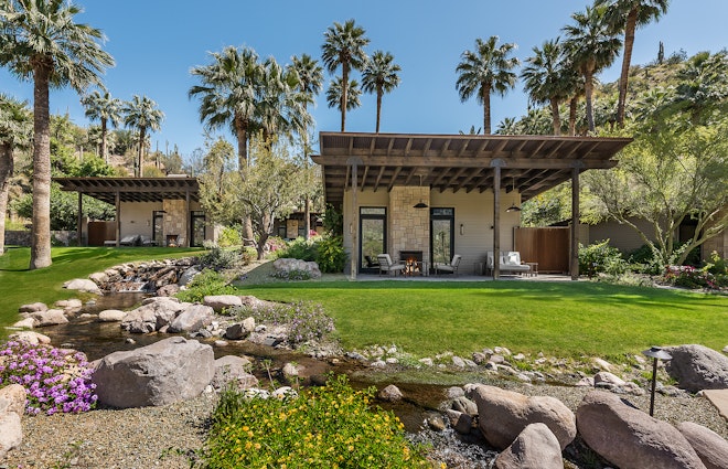 Spring Bungalows