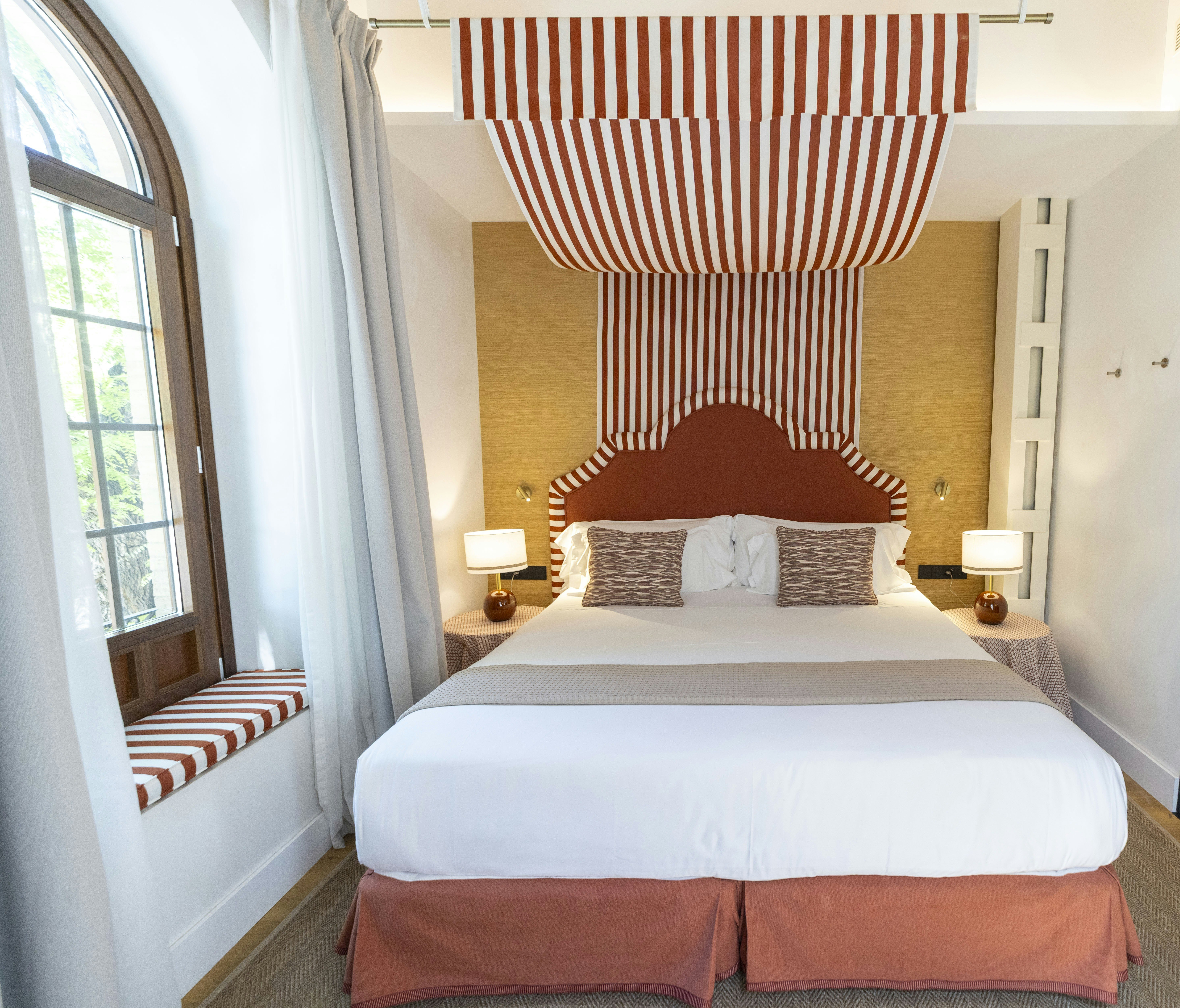 Junior Suite - Bedroom