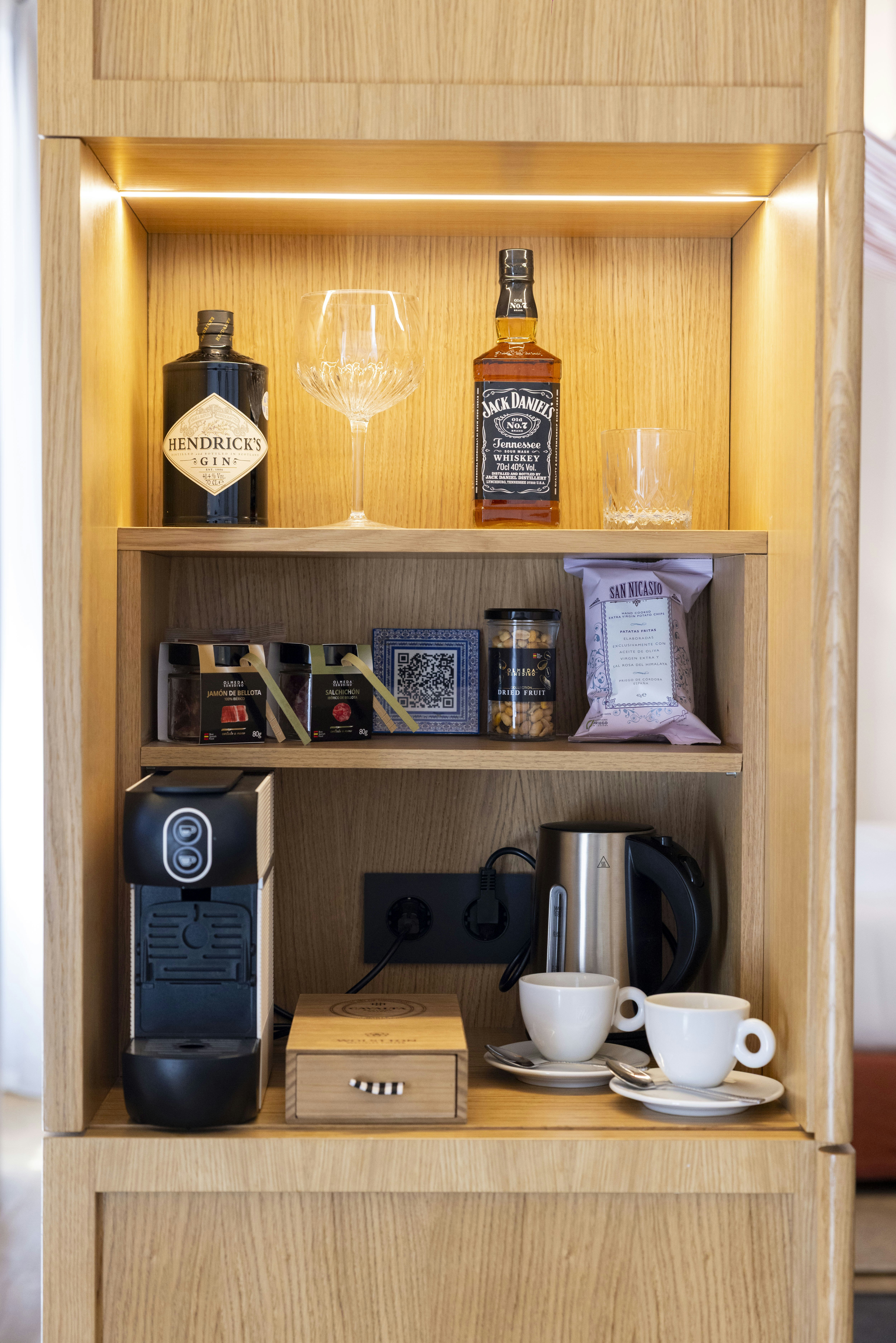 Minibar