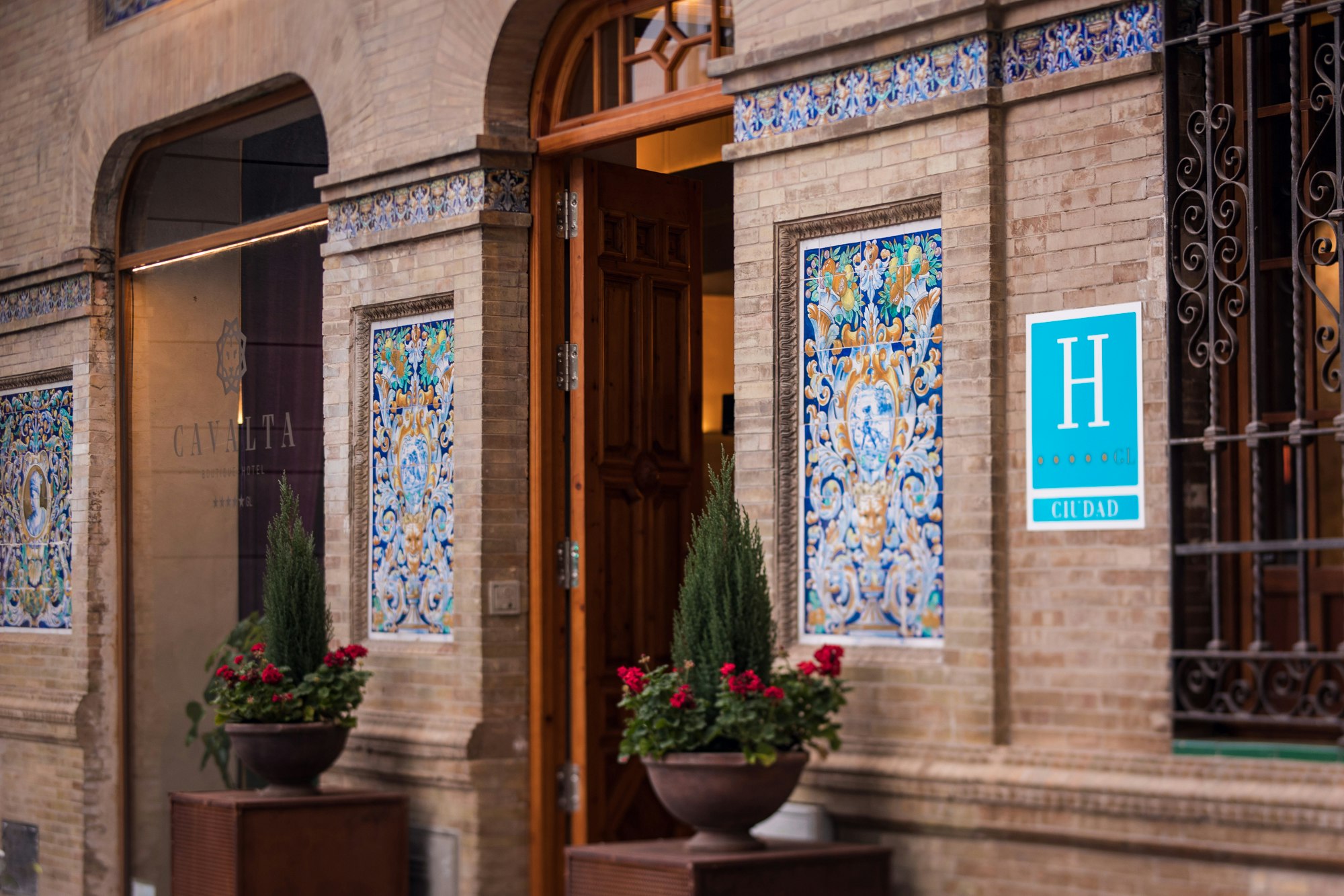 Cavalta Boutique Hotel