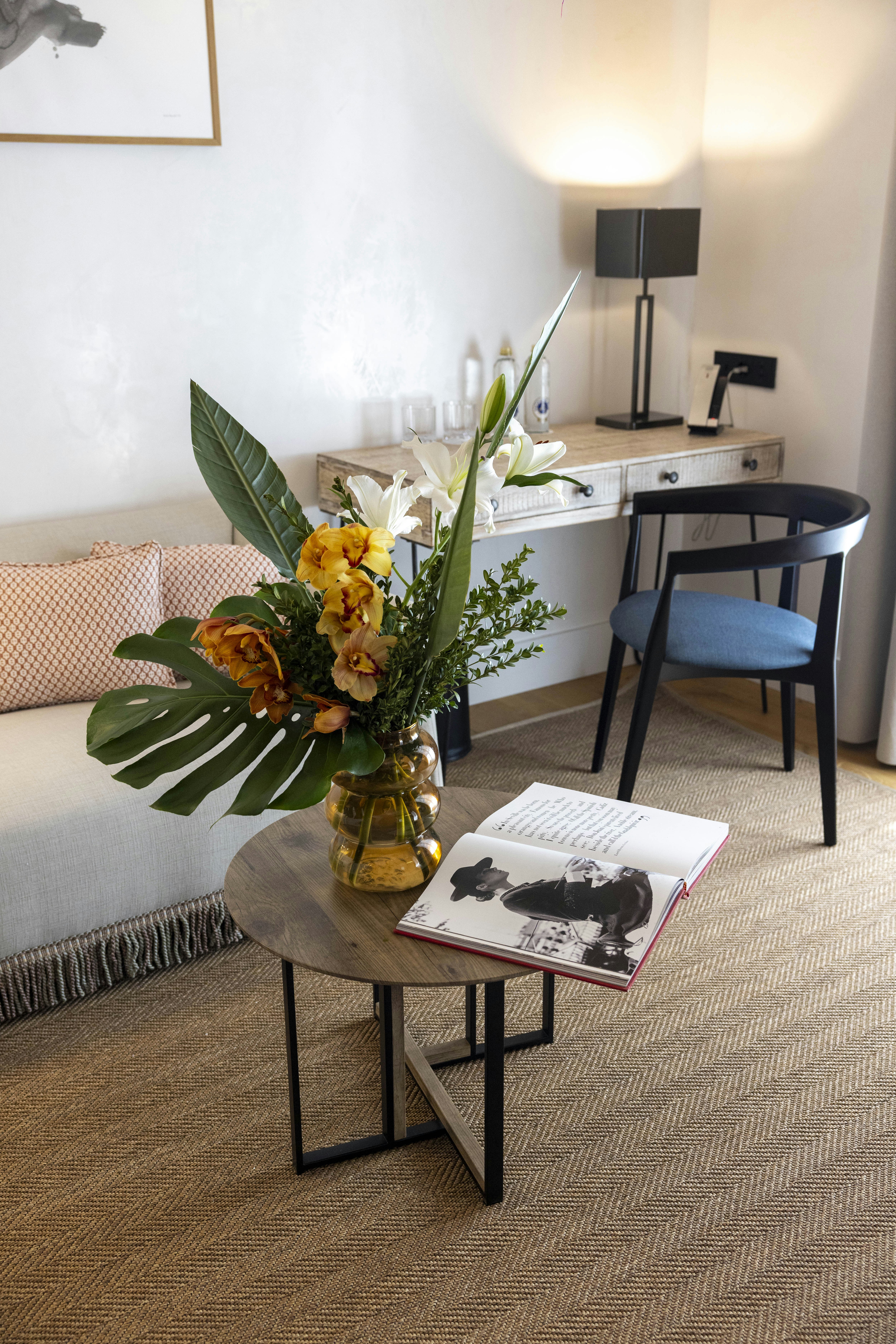 Junior Suite - Room Details