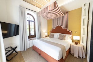 Junior Suite - Bedroom
