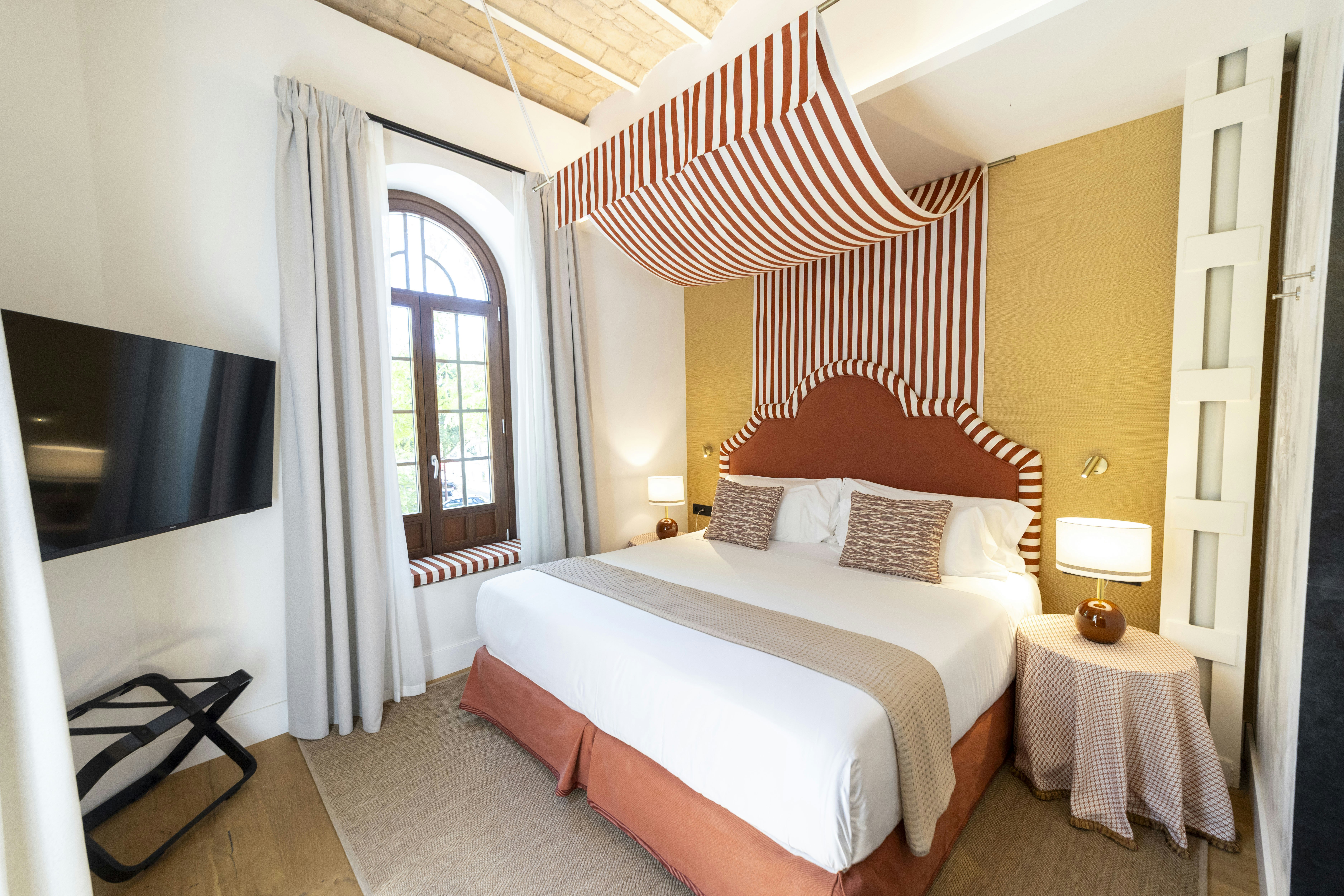 Junior Suite - Bedroom