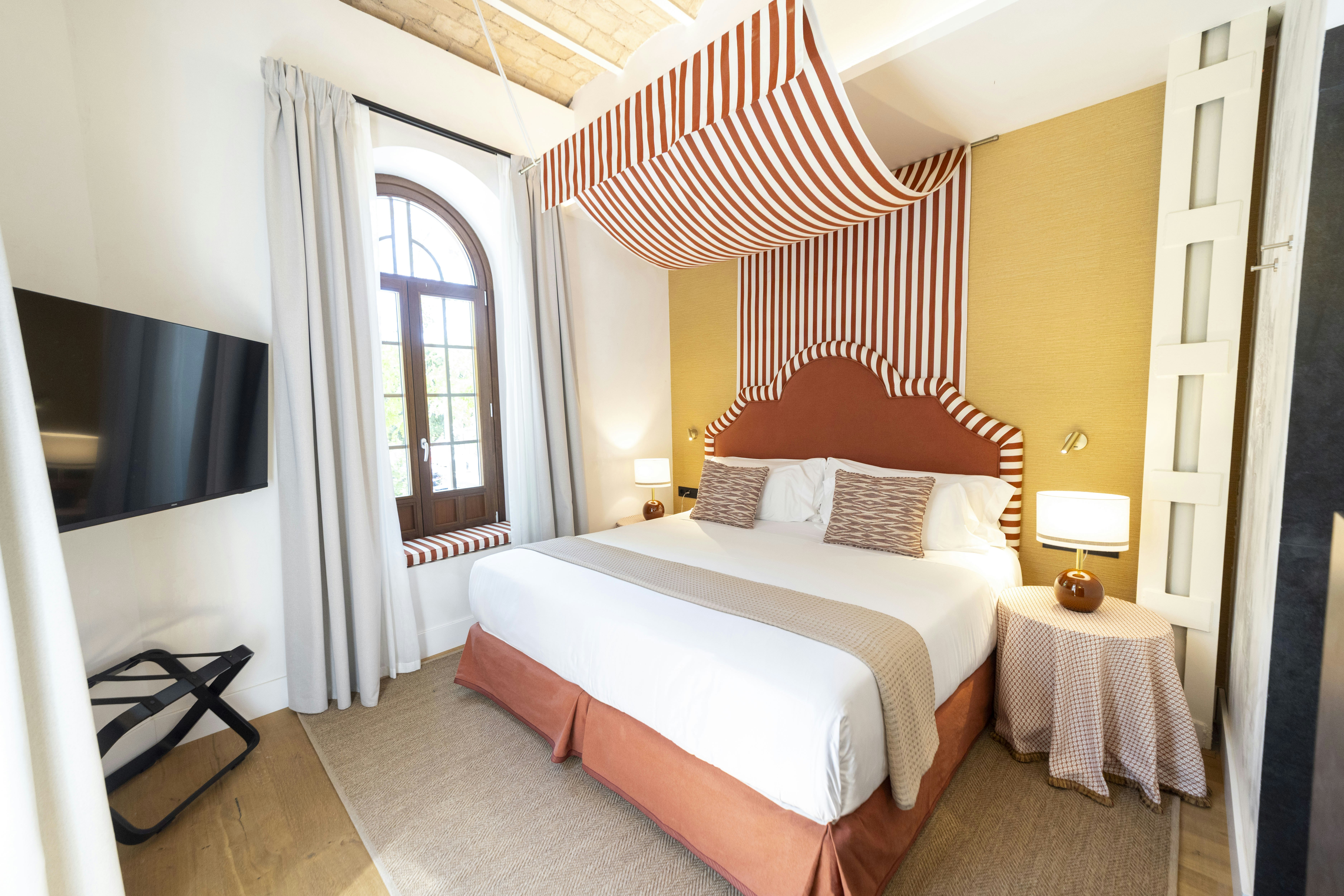 Junior Suite - Bedroom