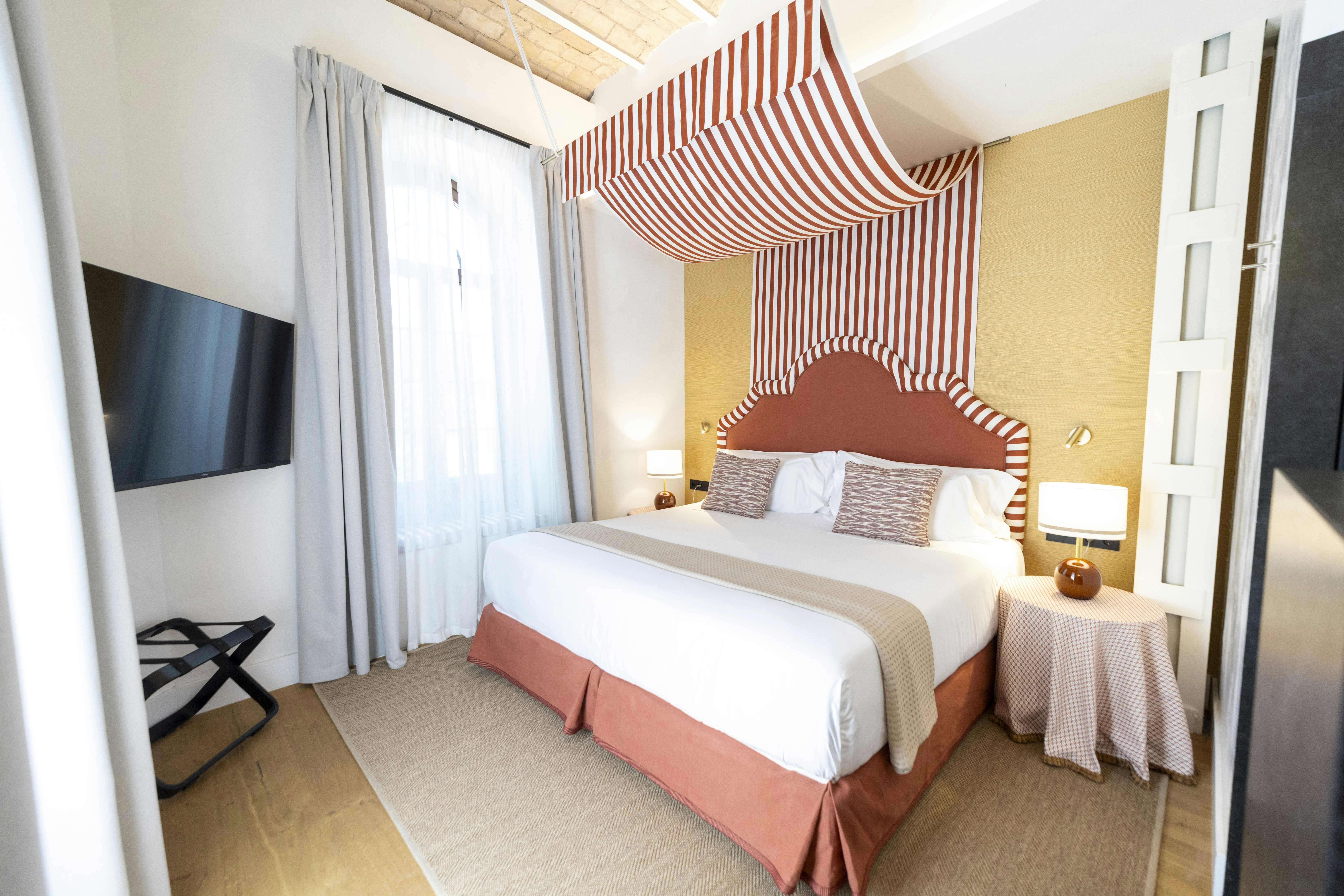 Junior Suite - Bedroom