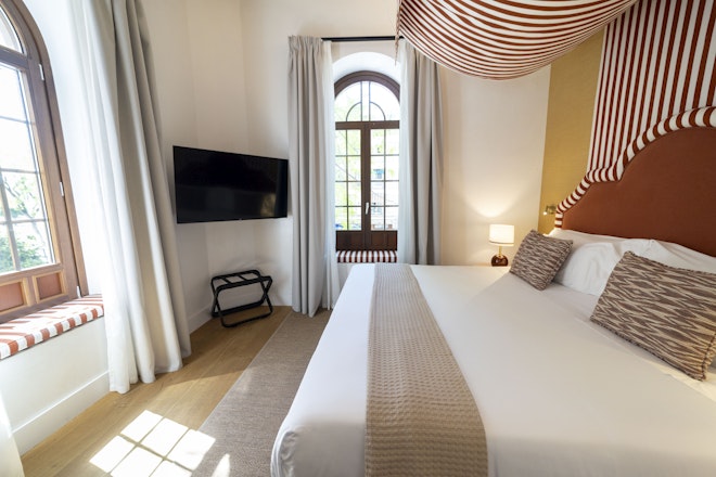 Junior Suite - Bedroom