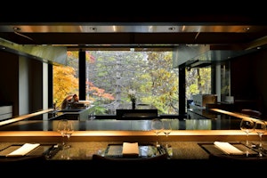 Restaurant ZUI Teppanyaki Room