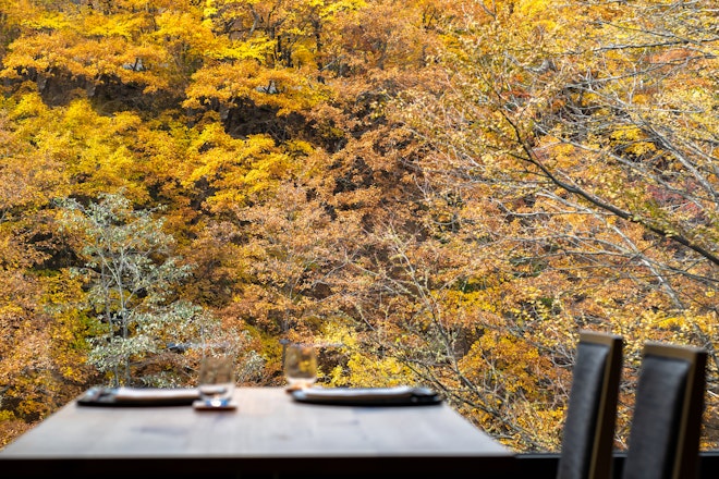 Restaurant ZUI Dining Autumn