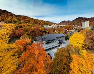 Exterior Autumn