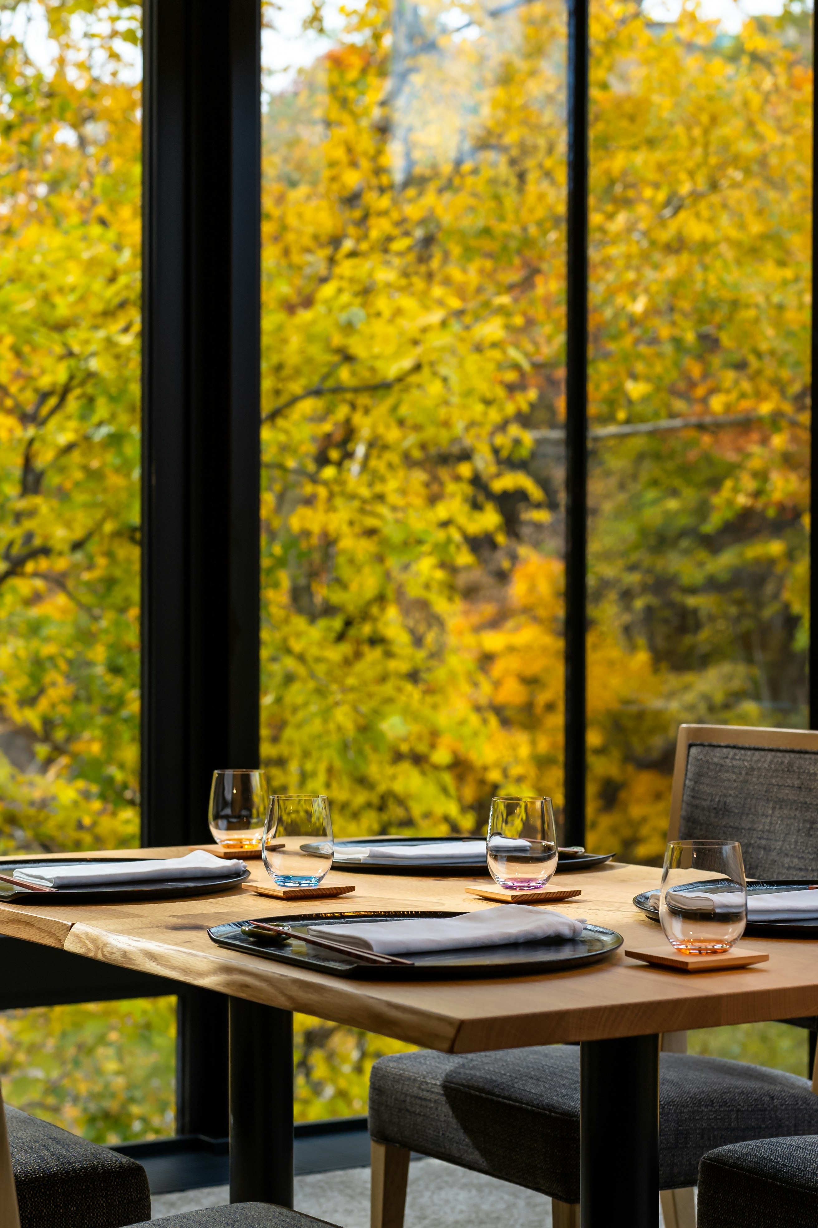 Restaurant ZUI Dining Autumn