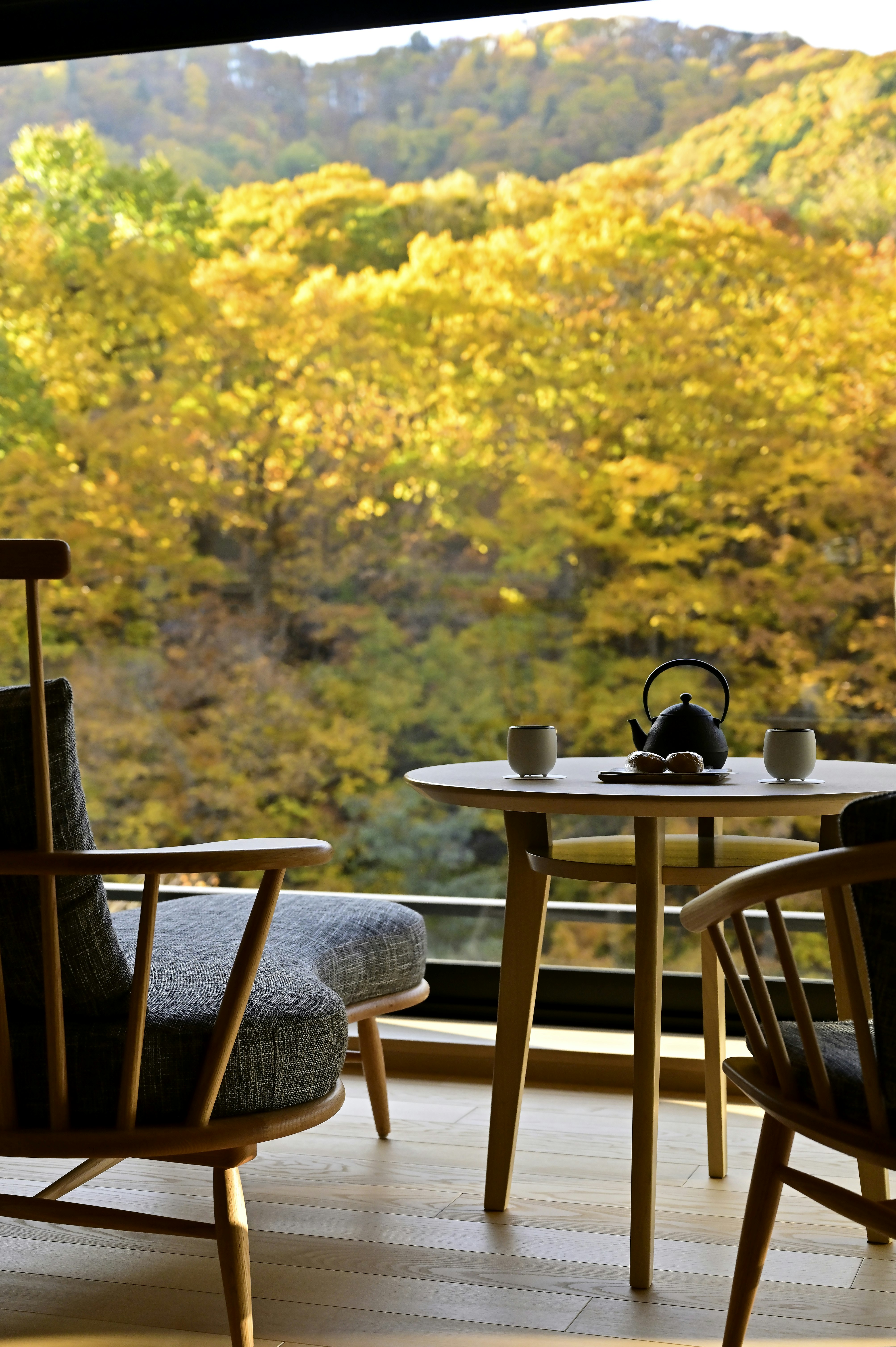 Guestroom Inner Terrace