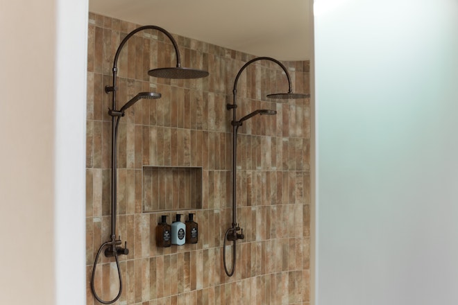 Studio Chalet Bathroom