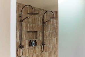 Studio Chalet Bathroom