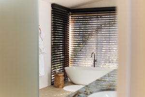 Studio Chalet Bathroom