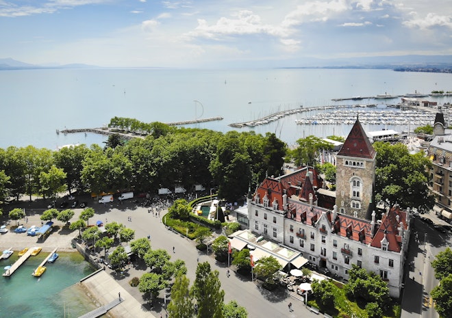 Panoramic View