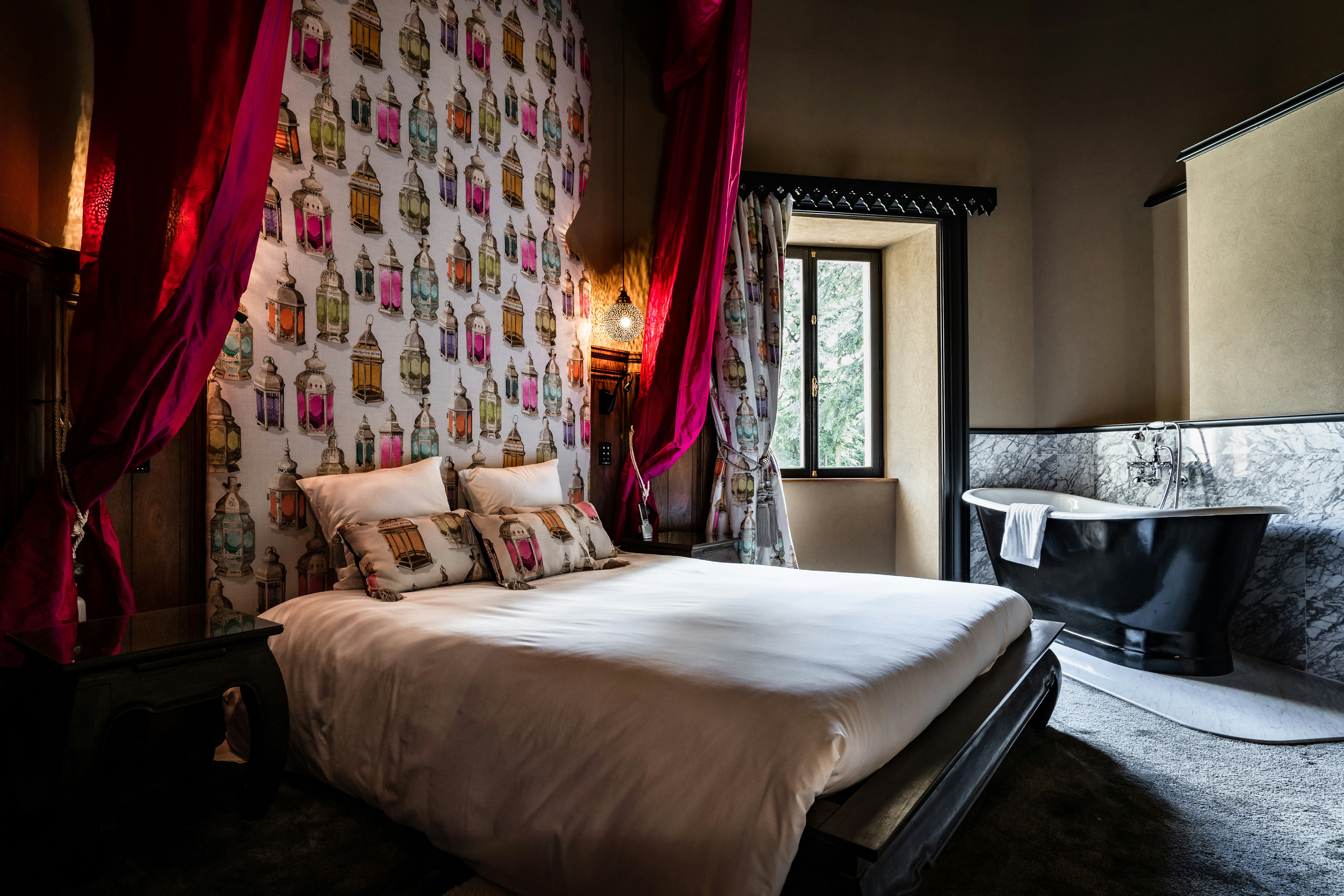 Mille et Une Nuits - Bedroom