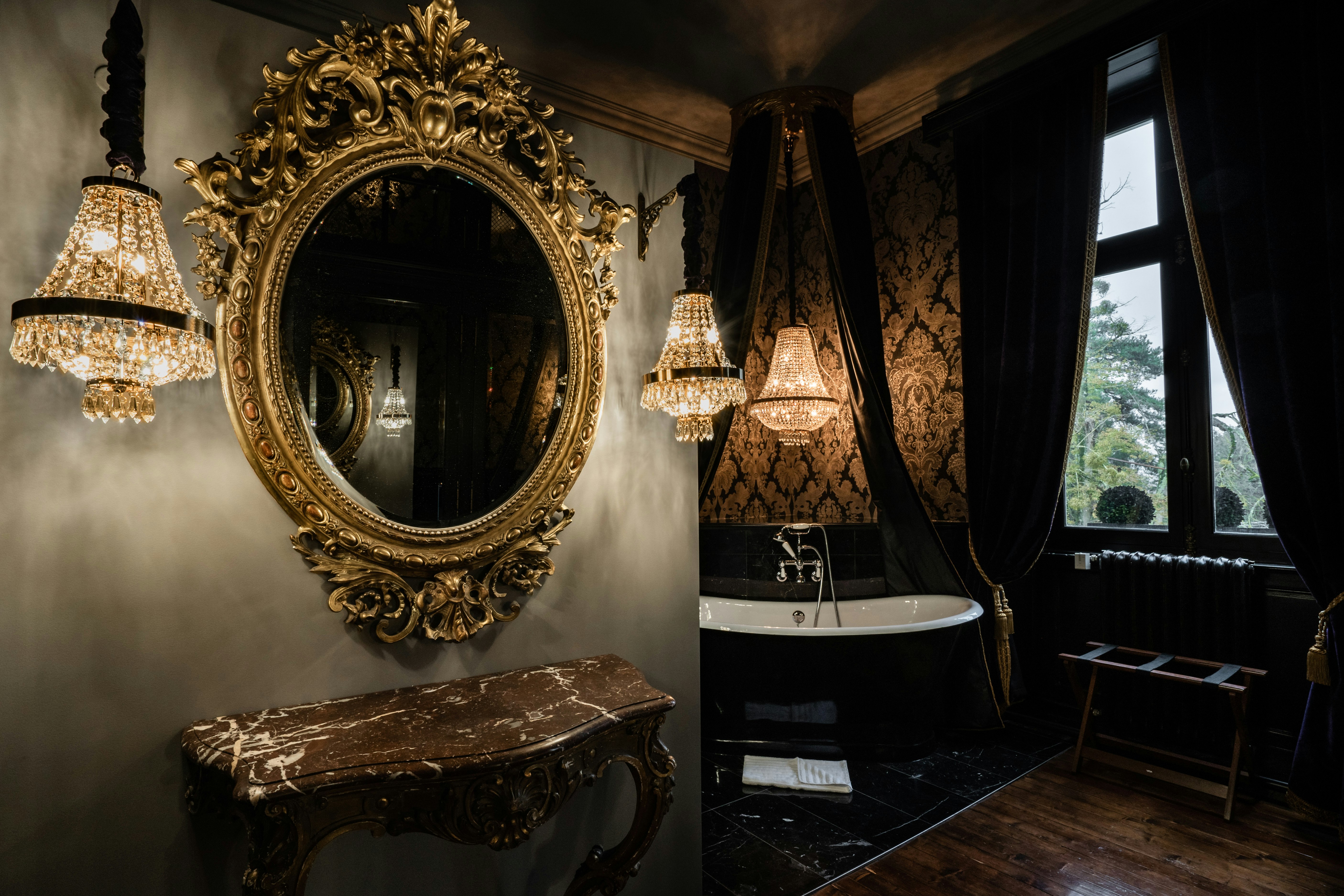 Carnaval a Venise - Room Details