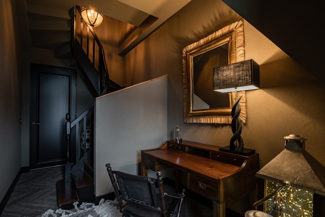 Retour De Voyage - Room Details