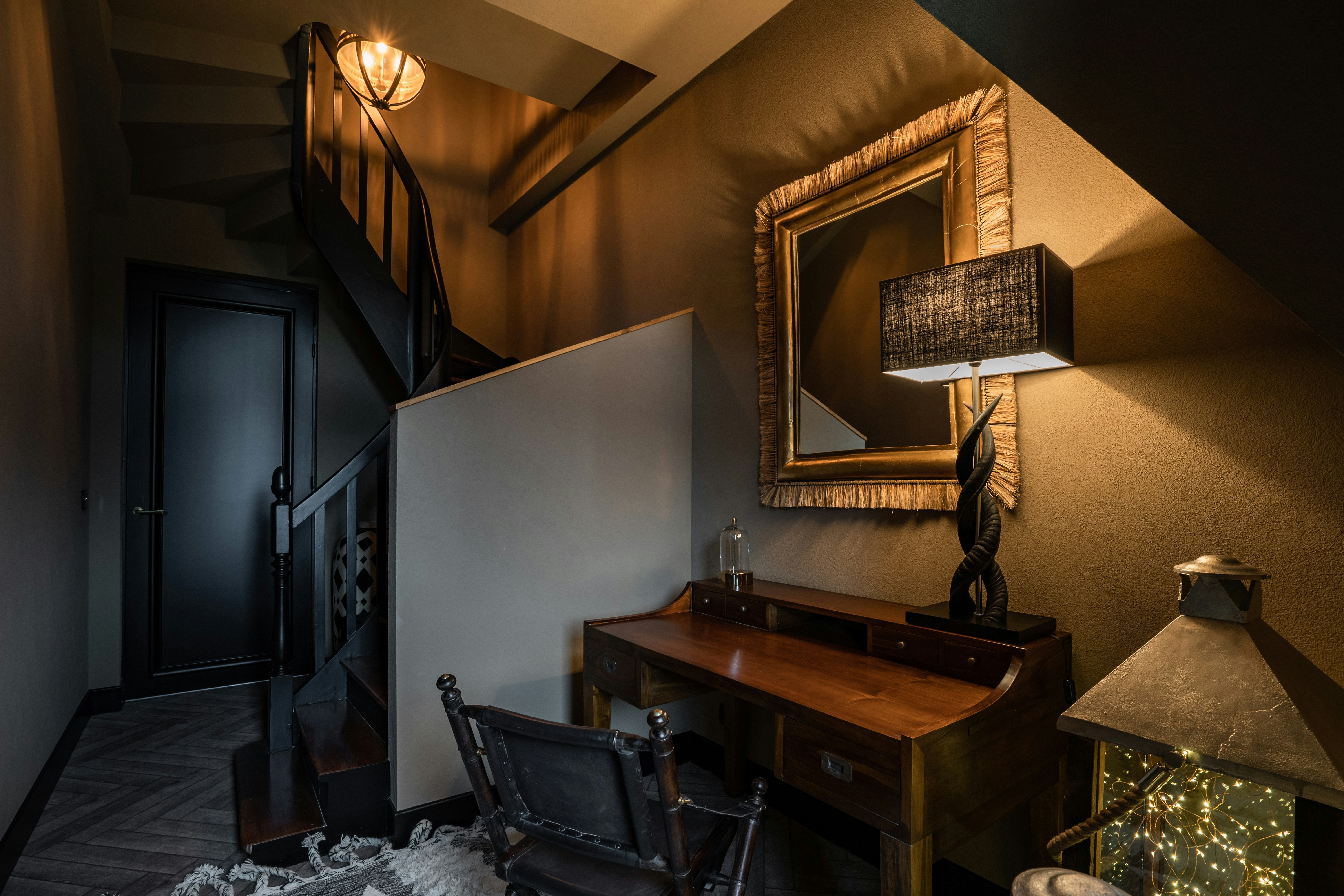 Retour De Voyage - Room Details