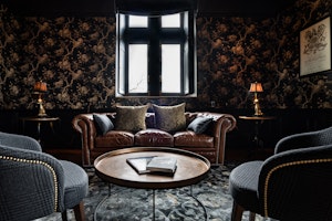 Prince De Galles - Living Area
