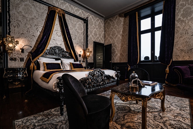 Carnaval  A Venise - Bedroom