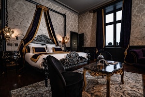 Carnaval  A Venise - Bedroom
