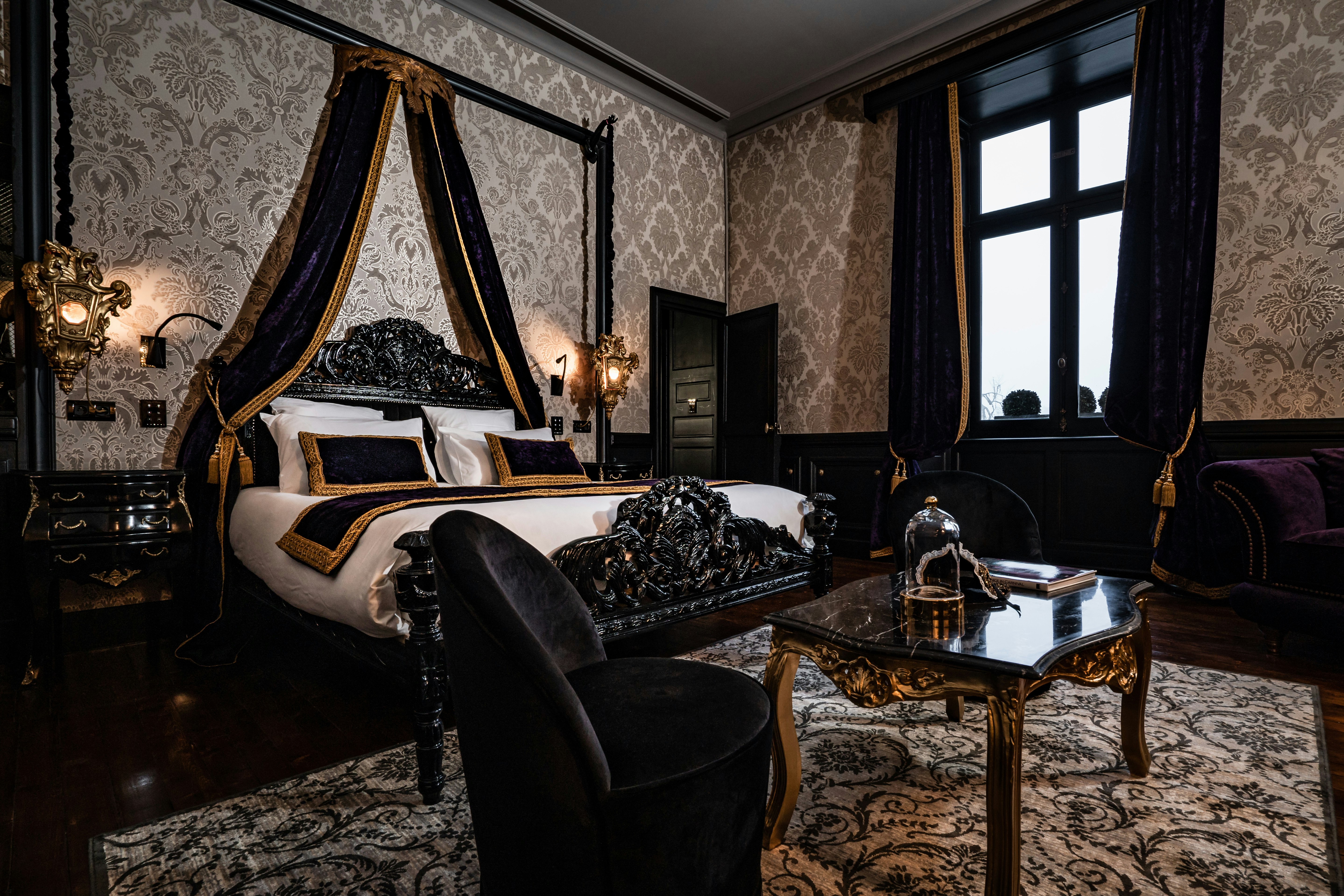 Carnaval  A Venise - Bedroom