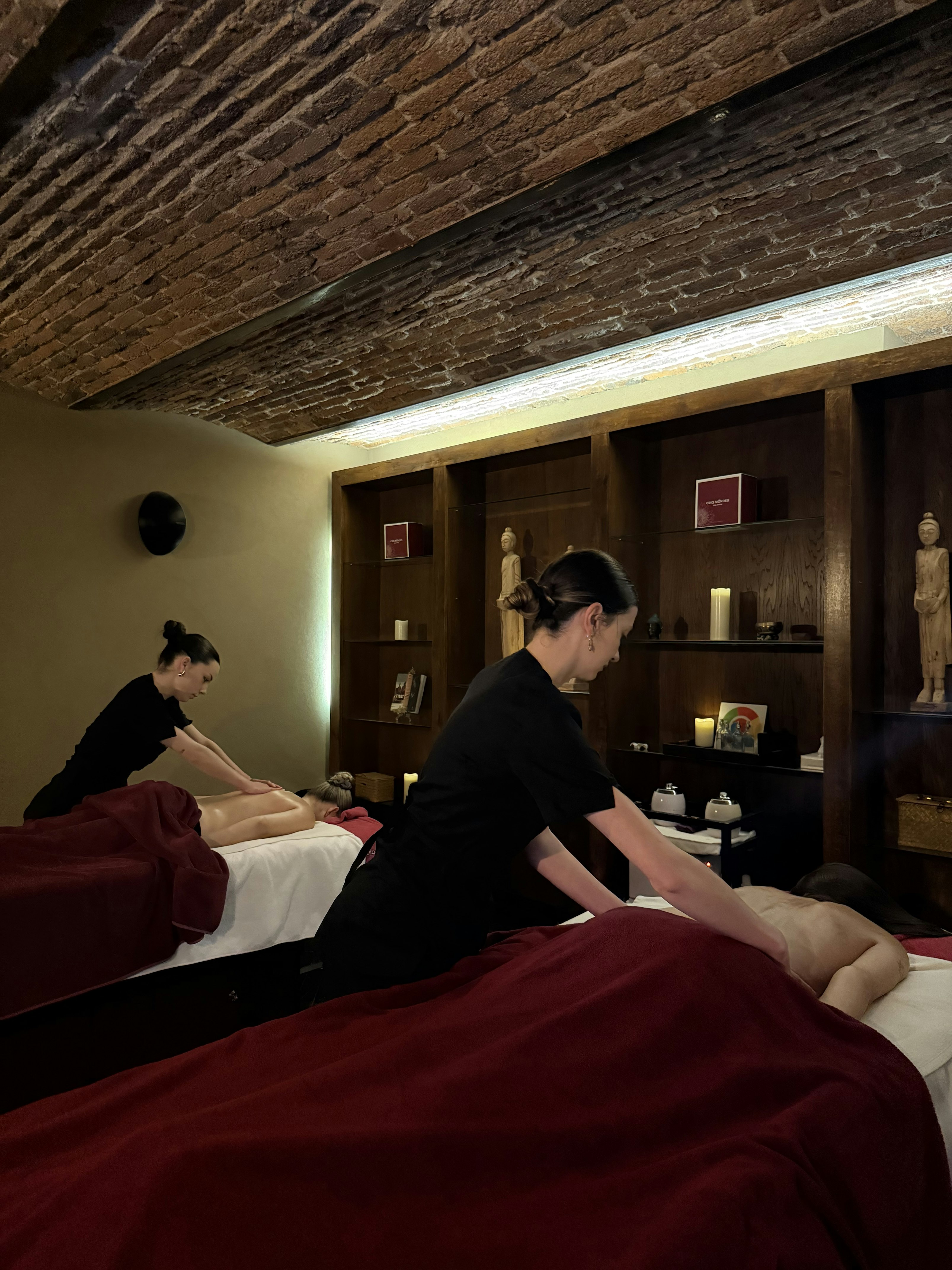 Spa Maubreuil - Duo Treatement