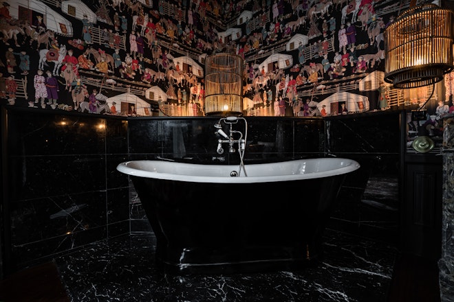 Mongolie mon Amour - Bathtub