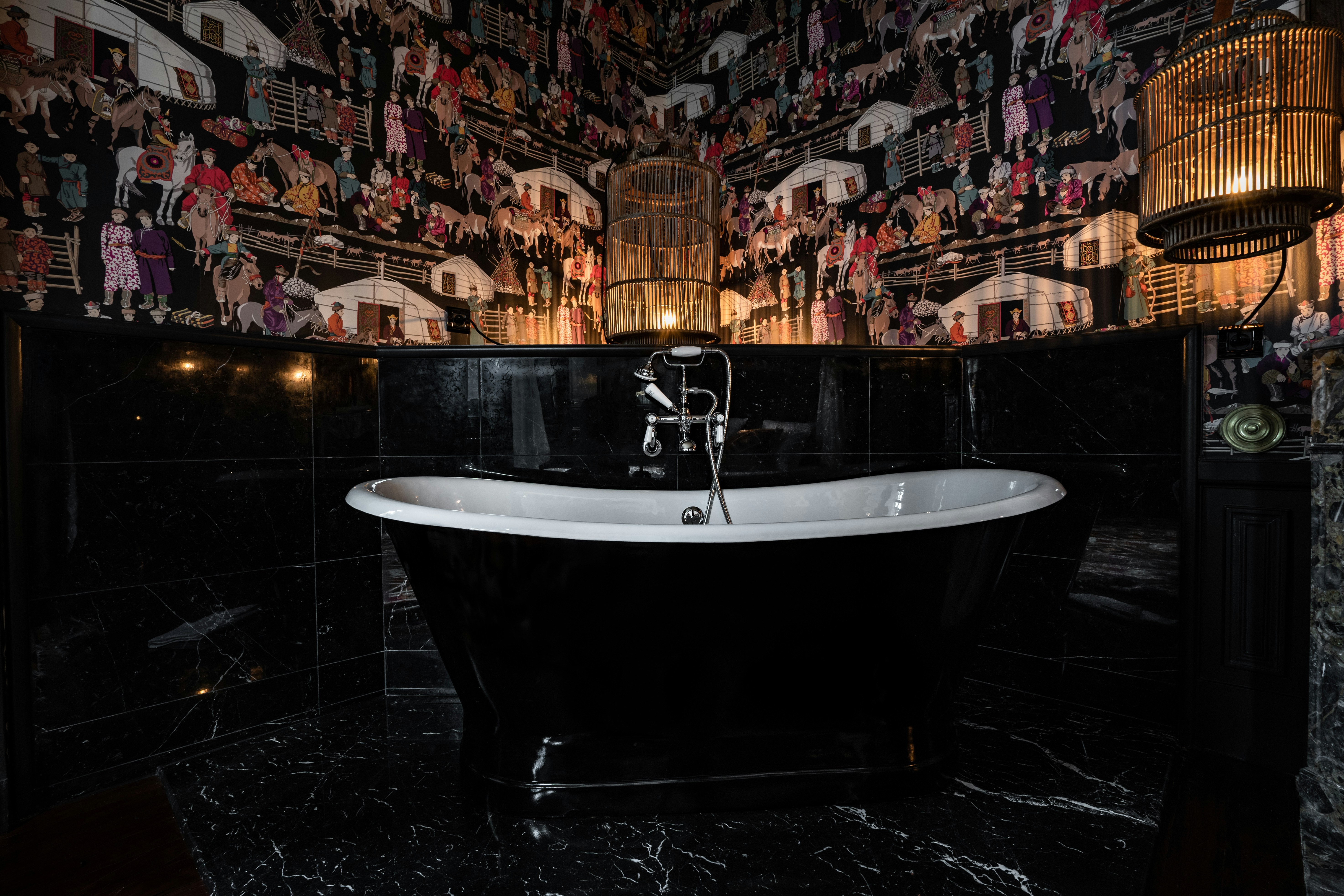 Mongolie mon Amour - Bathtub