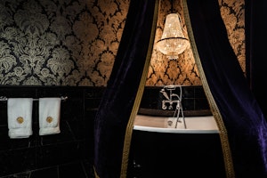 Carnaval A Venise - Bathtub