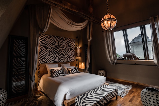 Retour de Voyage - Bedroom